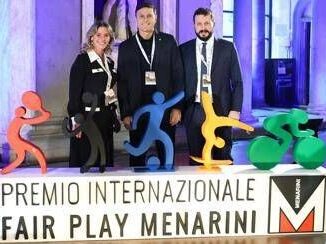 Sport al via la 29esima edizione del premio Fair Play Menarini