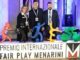 Sport al via la 29esima edizione del premio Fair Play Menarini