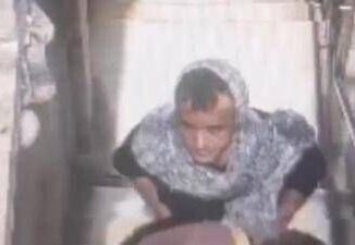 Sul Duomo con la kefiah prima di suicidarsi De Maria ripreso in un video