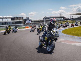 Suzuki Motor Fest 2025 emozioni in pista e in mare per oltre 2000 appassionati 1
