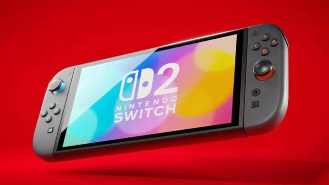 Switch 2 in Russia illegalmente il leaker non si pente 1