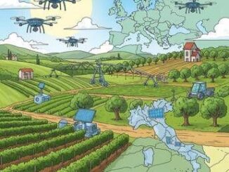 Territori Innovazione e Alimentazione lItalia verso la nuova agenda europea
