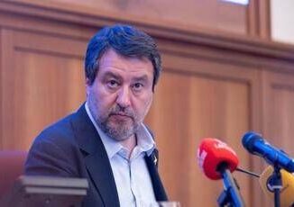 Terzo mandato Salvini Lo vuole solo la Lega ma in governo nessuno scricchiolio