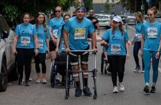 Torna a camminare dopo lesione al midollo caso unico al mondo al San Raffaele di Milano