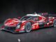 Toyota celebra quattro decenni a Le Mans con due livree speciali