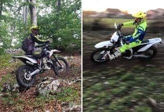 Tragedia nel motocross muore in gara a 22 anni travolto da altri piloti