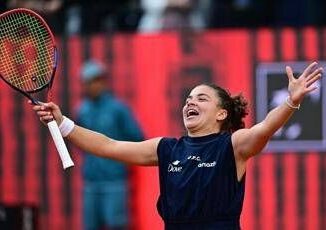 Trionfo Paolini a Roma batte Gauff e vince gli Internazionali