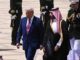 Trump arrivato in Arabia Saudita al via il viaggio in Medio Oriente