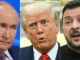 Trump e la telefonata con Putin Gli ho chiesto quando finisce la guerra