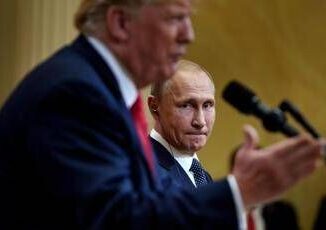 Trump ha abbandonato lUcraina La telefonata con Putin spaventa i leader europei