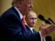 Trump ha abbandonato lUcraina La telefonata con Putin spaventa i leader europei
