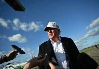 Trump potrebbe riconoscere lo Stato di Palestina le rivelazioni sulla stampa israeliana