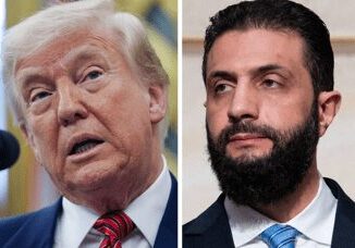 Trump revoca le sanzioni contro la Siria e a Riad incontra al Sharaa