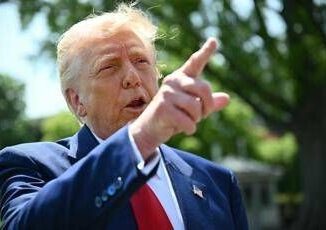 Trump semaforo rosso giudice boccia deportazione venezuelani