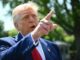 Trump semaforo rosso giudice boccia deportazione venezuelani