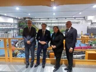 Tumori Grossi Iaea Sostenere Cnao e la cultura dellutilizzo dellenergia nucleare