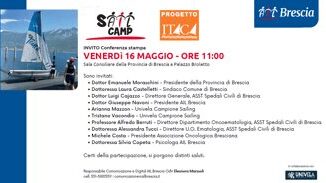 Tumori tra vela e laboratori torna sAil Camp per la riabilitazione psicologica