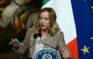 Ucraina Meloni Da Russia nessun passo verso la pace. Con Trump lavoriamo per negoziati