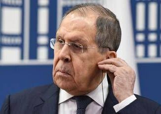 Ucraina Russia Lavrov Irrealistici i colloqui in Vaticano