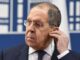 Ucraina Russia Lavrov Irrealistici i colloqui in Vaticano