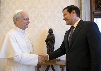 Ucraina Russia Wsj Vaticano ospitera colloqui a giugno presenti anche gli Usa