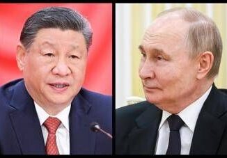 Ucraina Russia Xi Jinping ospite donore di Putin la visita e un messaggio al mondo