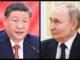 Ucraina Russia Xi Jinping ospite donore di Putin la visita e un messaggio al mondo