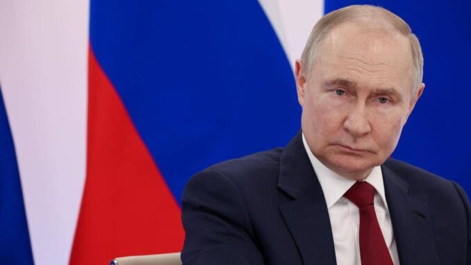 Ucraina-Russia, il piano di Putin per il nuovo attacco