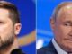 Ucraina Zelensky Da Russia strano silenzio incontro in Turchia puo far finire la guerra