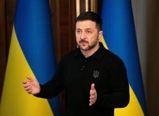 Ucraina Zelensky Dopo colloquio in Vaticano Trump vede cose diversamente