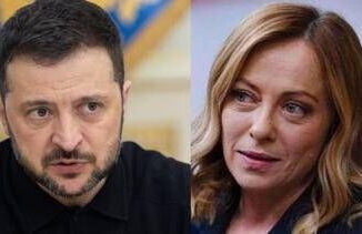 Ucraina Zelensky parla con Meloni Abbiamo discusso piattaforme per colloqui con Russia