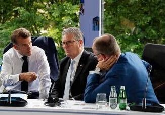 Ucraina i volenterosi sentono Trump partecipa anche Meloni