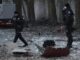 Ucraina polizia Uomo spara vicino a Kiev diversi morti
