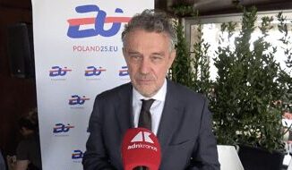 Ue ambasciatore Polonia La tecnologia corre veloce necessaria una risposta rapida alla disinformazione