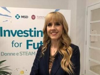 Universita Stem Luppi Msd Italia Impegnati a ridurre gap femminile