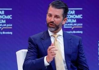 Usa Donald Trump Jr Candidarmi alla presidenza La vocazione e quella