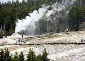 Usa Farnesina Italiana morta 1 maggio in incidente a Yellowstone altre 6 vittime