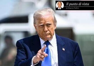 Usa Follini Italia si trovera a dover reinventare la sua politica estera