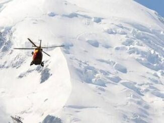 Valanga in Svizzera travolte diverse persone sullEiger