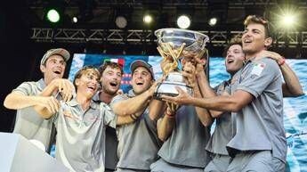 ‘Velista dell’anno Fiv – stelle della vela’, la 38esima edizione a Roma il 21 maggio