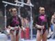Verissimo Alice e Asia DAmato Papa ci manca tanto grazie alla ginnastica siamo andate avanti