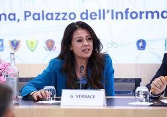 Versace Az Iv Bullismo e tema sottovalutato lo sport e prezioso strumento formativo