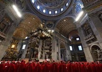 Verso il Conclave lauspicio dei cardinali nelle Congregazioni Prossimo Papa sia profetico