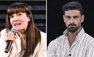 Victoria Cabello la stoccata a Michele Morrone dopo Belve Un cane