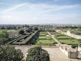 Villa La Quiete aperto al pubblico il giardino storico