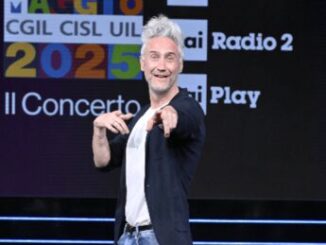 Vincenzo Schettini chi e il prof star del web sul palco del Concertone del Primo Maggio a Roma