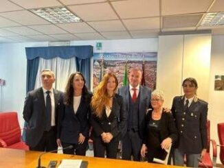 Violenza su donne presentato in questura a Roma progetto Anche tu puoi essere felice