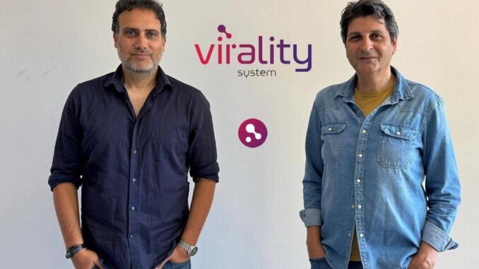 ViralitySystem il nuovo social inventato in Italia con cui tutti possono diventare virali 1