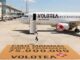 Volotea a Olbia il tappeto di benvenuto piu grande del mondo per il passeggero 75.000.000﻿