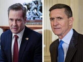 Waltz come Flynn primo silurato da poltrona che scotta in Casa Bianca Trump